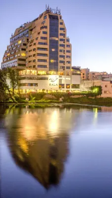 جالا هوتل آند سنترو دي إفينتوس فنادق في 