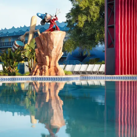 Disney's All-Star Movies Resort