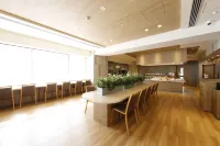 Dormy Inn Maebashi Natural Hot Spring - breakfast