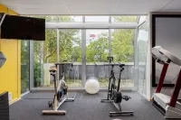 Aiden by Best Western Haugesund Airport - Phòng tập thể hình
