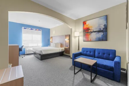 Americas Best Value Inn and Suites Livingston