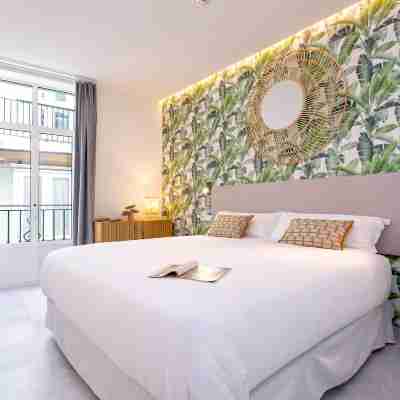 Exclusive studio in Cádiz. Catedral I Rooms