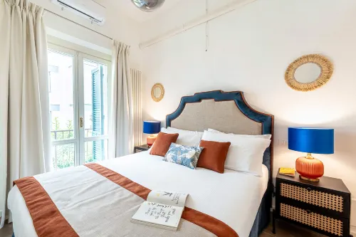 Cozy apartment near tower pisa.Contessa Matilde II