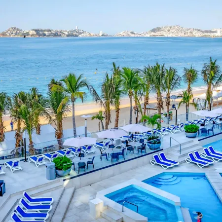 Copacabana Beach Hotel Acapulco
