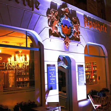 Moments Boutique Hotel