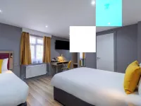 كومفورت إن إيدجوير رود دابليو2 Hotels near متحف شرلوك هولمز