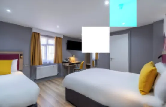 Comfort Inn Edgware Road W2 Hotels in Marylebone