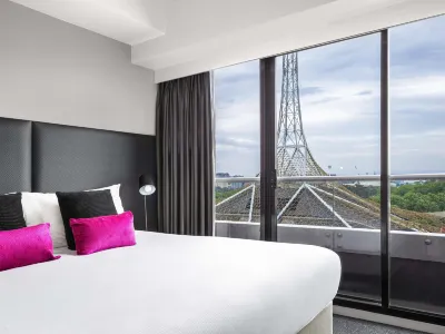 Mantra Southbank Melbourne Hotel dekat Australian Centre for Contemporary Art