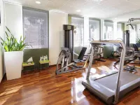 Hôtel Novotel Suites Genève - salle de sport