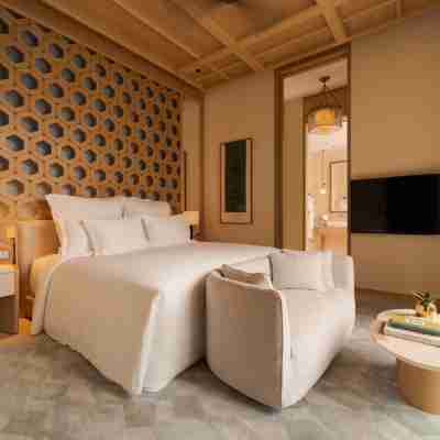 래플스 센토사 싱가포르 Rooms