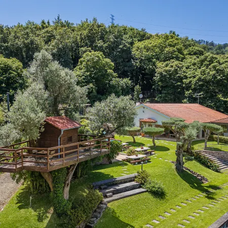 GuestReady - Relaxing Experience in Queijada