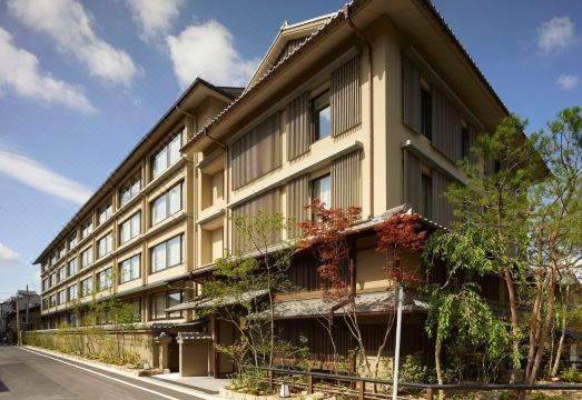 호텔 더 셀레스틴 교토 기온