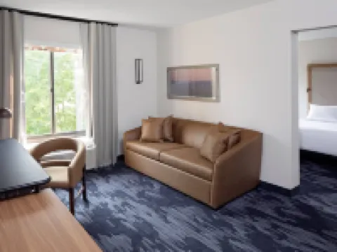 Fairfield Inn & Suites Atlantic City Absecon Hotels in Galloway