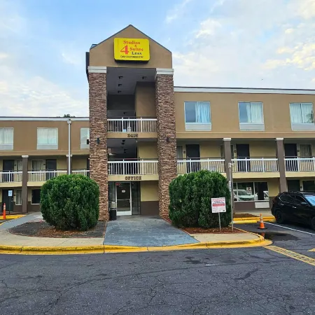 Studios & Suites 4 Less Charlotte