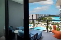 Conrad Orlando - con vistas al mar