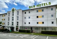 B&B Hotel Lisieux Parc des Expositions
