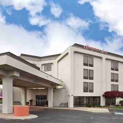 Hampton Inn by Hilton St. Charles St. Peters Hotel Exterior