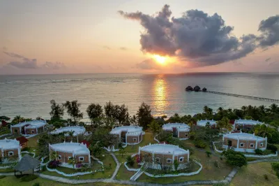 Sultan Palace Hotels near Michamvi Beach, Zanzibar