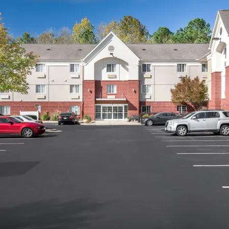 Candlewood Suites DURHAM-RTP by IHG
