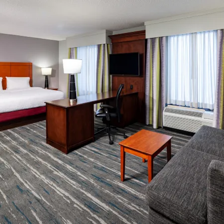 Hampton Inn & Suites Mobile I-65 @ Airport Blvd. Hotels in Mobile