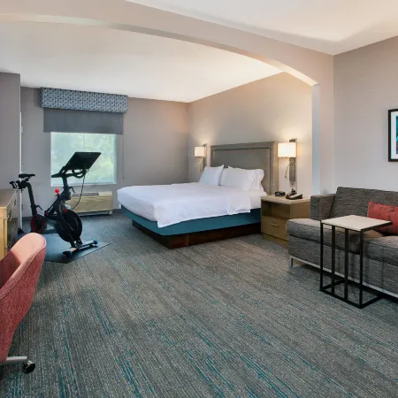 Hampton Inn Boston Bedford Burlington