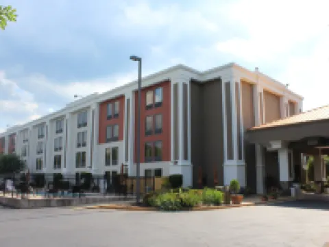 Holiday Inn Express FORSYTH by IHG Hoteles en Forsyth