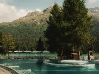Badrutt's Palace Hotel St Moritz - 5-stjärniga