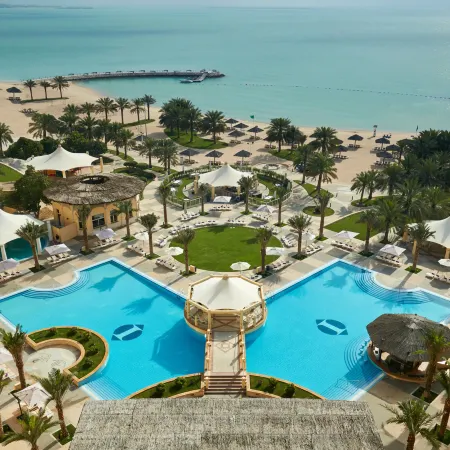 InterContinental Hotels DOHA BEACH & SPA by IHG