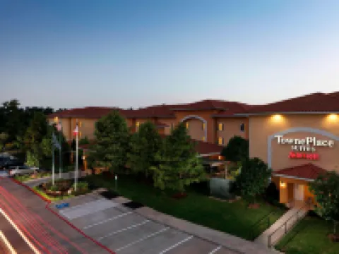 TownePlace Suites Houston North/Shenandoah Hotels in Shenandoah