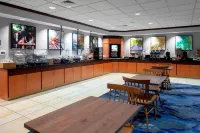 Fairfield Inn & Suites Gadsden - petit déjeuner