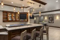 Hilton Garden Inn Ames - bar