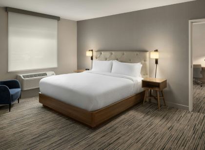 포 포인츠 바이 쉐라톤 다운타운 시애틀 센터