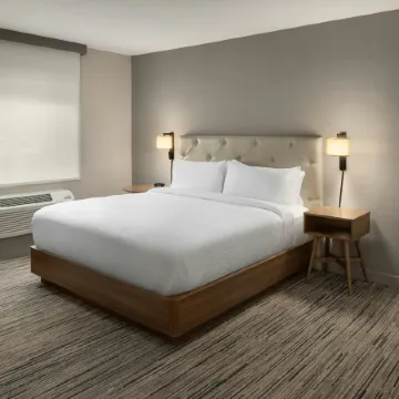 Four Points by Sheraton Downtown Seattle Center Отели в г. Сиэтл