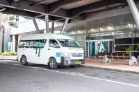 Holiday Inn MAURITIUS MON TRESOR by IHG - parking
