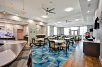 Homewood Suites by Hilton Galveston - breakfast