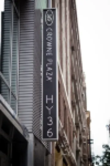 Crowne Plaza HY36 MIDTOWN MANHATTAN by IHG Hotéis em 