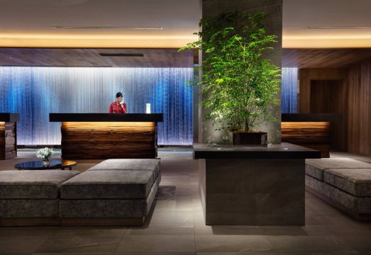 후지 메리어트 호텔 레이크 야마나카