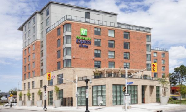 Holiday Inn Express & Suites DOWNTOWN OTTAWA EAST by IHG