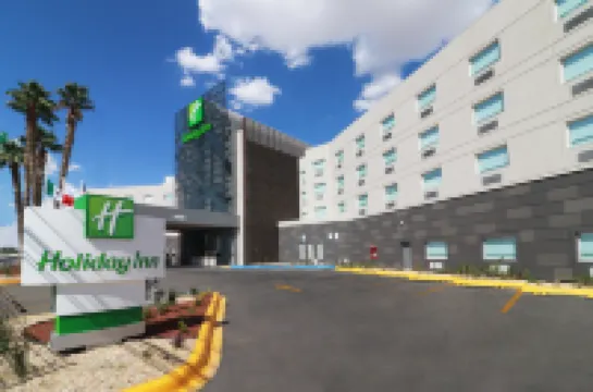 Holiday Inn CIUDAD JUAREZ by IHG Hotel di 