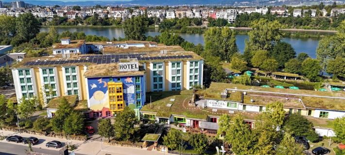 Contel Hotel Hotels in Koblenz