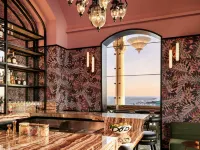 Fairmont Breakers Long Beach - Quầy bar