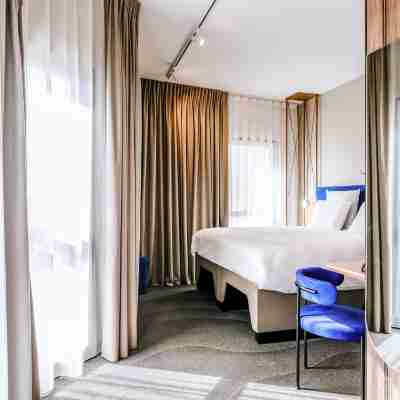 Mercure Brest Centre Port Rooms
