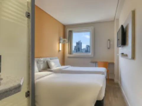 Ibis Budget BH Savassi Hotels in Belo Horizonte