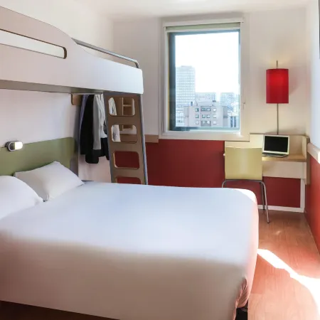 Ibis Budget Lyon Centre - Gare Part-Dieu