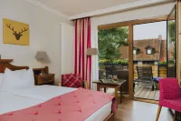 Hotel Drei Quellen Therme Hotels in Bad Griesbach im Rottal