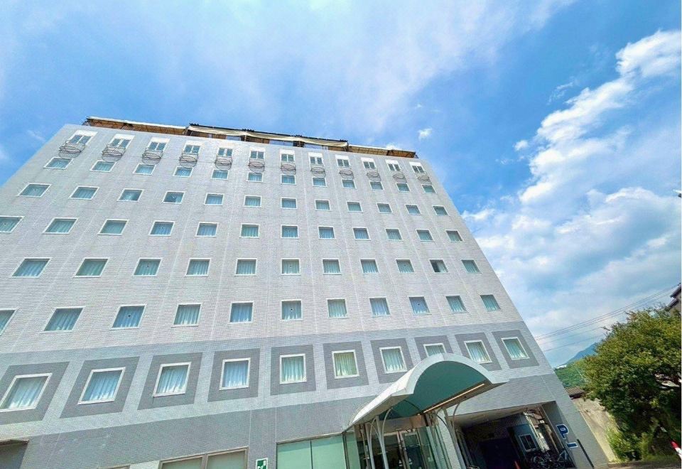Uwajima Oriental Hotel 조식 도시락 또는 커피 서비스