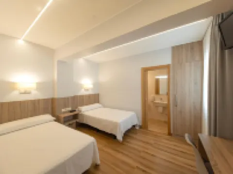 ホテル パントン ビーゴのホテル