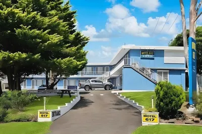 Kiama Motel 617 Hotels near Kiama Surf Beach