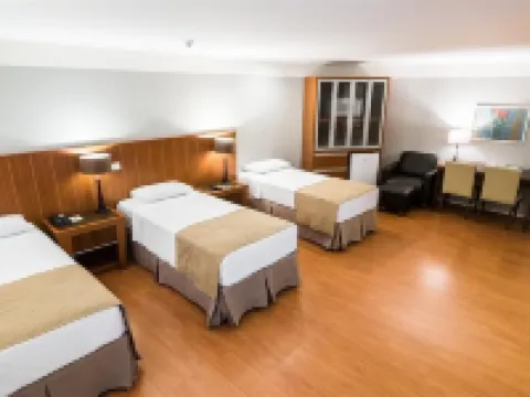 ホテル ブールバード ロンドリナのホテル