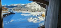 Pension Edi - Mountain view